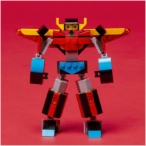 LEGO® Creator 3 in 1 - Super Robot 31124, 159 piese