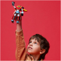 LEGO® Creator 3 in 1 - Super Robot 31124, 159 piese