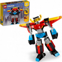 LEGO® Creator 3 in 1 - Super Robot 31124, 159 piese