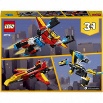 LEGO® Creator 3 in 1 - Super Robot 31124, 159 piese