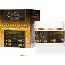 CELIA GOLD 70+ Krem lifting i regeneracja