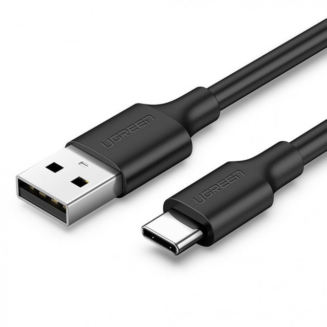 Ugreen USB-A - cablu USB-C 1,5 m negru (60117)