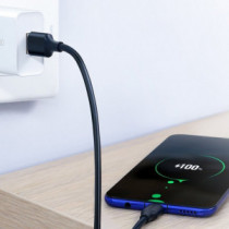 Ugreen USB-A - cablu USB-C 1,5 m negru (60117)