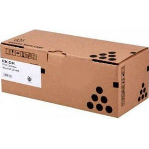 Cartuș de toner Ricoh 407647 Negru Original (407647)