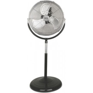 Ventilator Camry (CR 7307) , 45cm , 170 W , Negru , 3 viteze