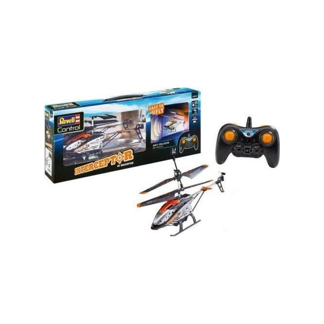 Elicopter Revell cu telecomanda Interceptor