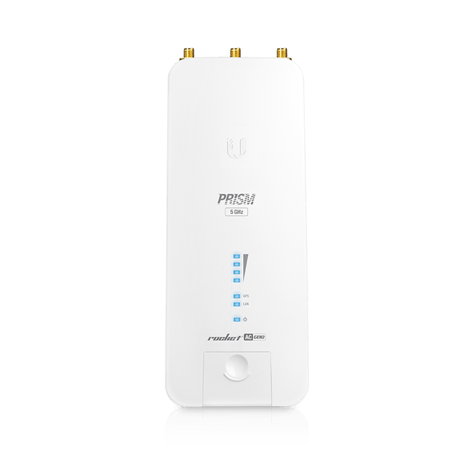 Accesoriu VoIP ubiquiti Ubiquiti Rocket Prism AC AC 5GHz AirMax Basestation pana la 500+ Mbps - RP-5AC-Gen2