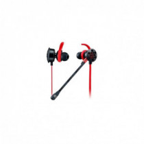 Casti Gaming Tt eSPORTS by Thermaltake In-Ear Isurus Pro Black-Red