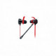 Casti Gaming Tt eSPORTS by Thermaltake In-Ear Isurus Pro Black-Red