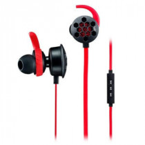 Casti Gaming Tt eSPORTS by Thermaltake In-Ear Isurus Pro Black-Red