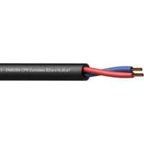 Cablu Procab Cablu difuzor 2X1.5MM 16 AWG EN50399 CPR Euroclasa B2ca-s1b,d0,a1 300M