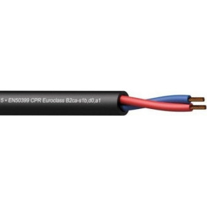 Cablu Procab Cablu difuzor 2X1.5MM 16 AWG EN50399 CPR Euroclasa B2ca-s1b,d0,a1 300M