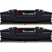 Memorie RAM G.Skill Ripjaws V, F4-3600C14D-16GVKA, DDR4, 16 GB, 3600 MHz, CL14