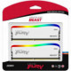 Memorie Kingston FURY Beast RGB Limited Edition, 16GB DDR4, 3600MHz CL18