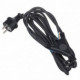 Cablu pentru stativ, 3 m, Maclean MCE585, negru