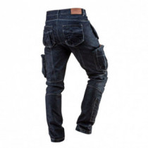 Neo Spodnie robocze (Spodnie robocze 5-kieszeniowe DENIM, rozmiar XS)