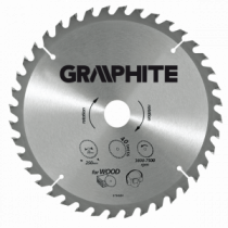 Graphite Tarcza do pilarki widiowa 165x30mm 24 zęby - 57H650