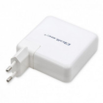 Încărcător Qoltec încărcător FAST 96W | 5-20V | 3-4,7A | USB-C PD | alb