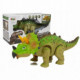 Baterie Lean Sport Dinozaur Triceratops Verde (7189)