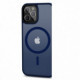 Tech-Protect Tech-protect Magmat Husă MagSafe Apple iPhone 12/12 Pro Matte Navy