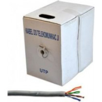 Cablu UTP Cabletech, CAT 5e, 305 m (KAB0100)