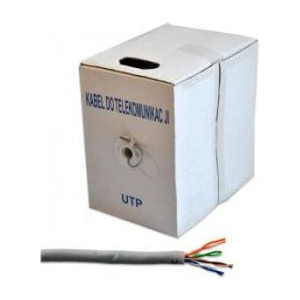 Cablu UTP Cabletech, CAT 5e, 305 m (KAB0100)