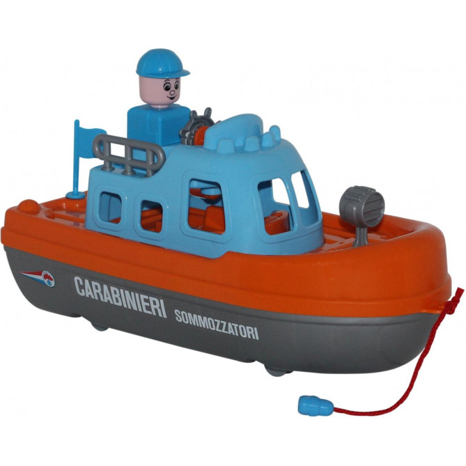 Barca „Carabinierii“ in grila - 47236