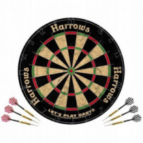 Harrows Set de joc Harrows Let`s Play Darts HS-TNK-000013312, Dimensiune: N/A