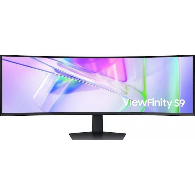 Monitor Samsung Monitor 49 cali LS49C950UAUXEN VA 5120x1440 DQHD 32:9 2xHDMI 1xUSB-C (90W) 1xDP 3xUSB 3.0 LAN (RJ45) 4ms HAS głoniki zakrzywiony 3 lata on-site