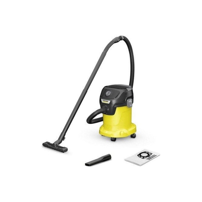 Odkurzacz Karcher Odkurzacz uniwersalny KARCHER KWD 3 V-17/4/20/F - 1.628-442.0