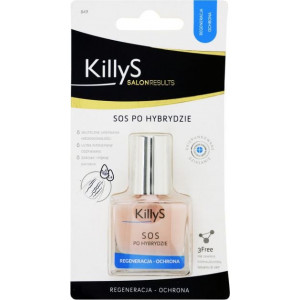 Killy`s Salon Results SOS dupa balsam hibrid de unghii 10ml