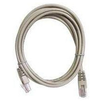 Cablu art Patch UTP Cat. 5e 7.5m gri AL-OEM-304