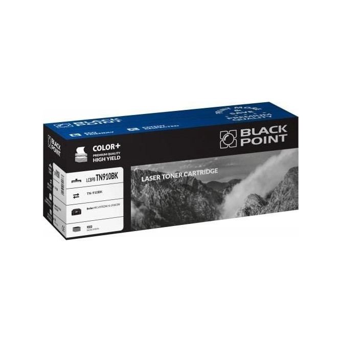 LCBPBTN910BK Toner TN-910BK negru