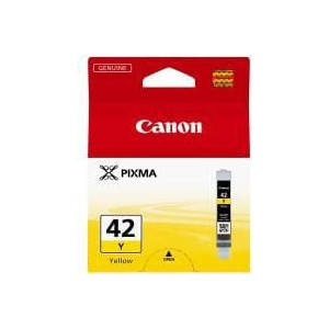 Cartus Original Canon CLI 42 Yellow tank For Canon PIXMA PRO 100/ PRO100S