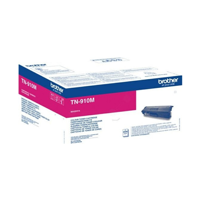 Toner original Brother TN910M Magenta 9000 pagini