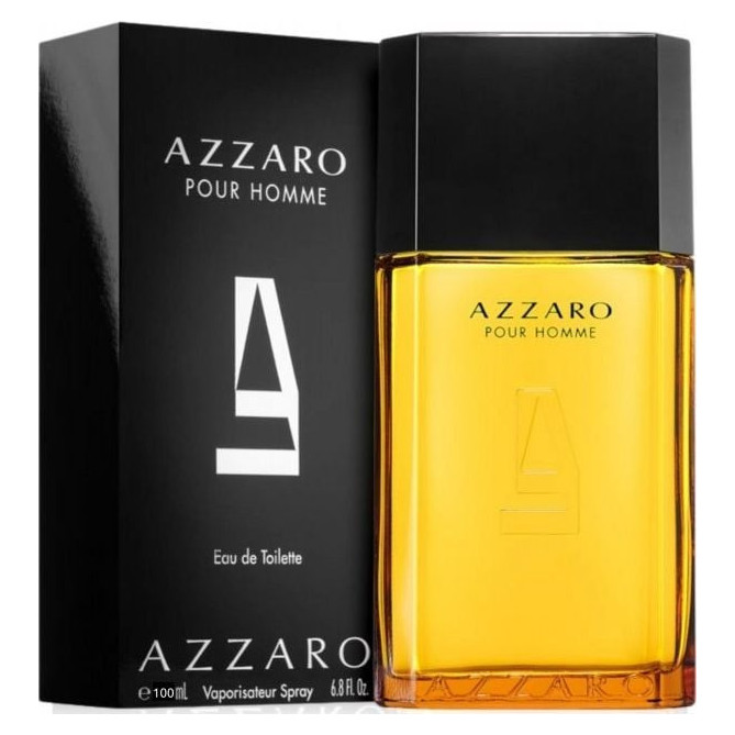 Apa de toaleta Azzaro Pour Homme EDT 100 ml,barbati