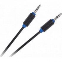 Cablu Jack 3,5mm tata - jack 3,5mm tata, 10m, Cabletech - 401764