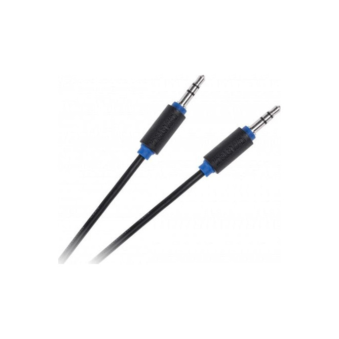 Cablu Jack 3,5mm tata - jack 3,5mm tata, 10m, Cabletech - 401764