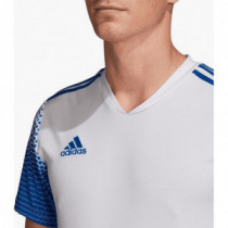 Tricou barbati Adidas, alb