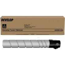 Toner Negru, Develop, Toner, Pentru Konica Minolta Develop ineo 224e Konica Minolta Develop ineo 284e Konica Minolta Develop ineo 364e, 27.000 pagini