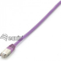 Cablu equip CAT6A cablu Patch, 20 m S / FTP, roz (605659)