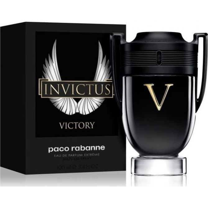 Apa de parfum Paco Rabanne Invictus Victory EDP 100 ml,barbati