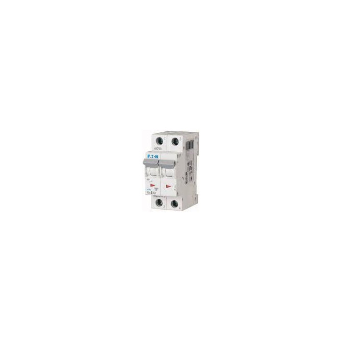 Miniatură disjunctor 2P C 16A 10kA AC PLSM C16 / MW 2 (242405)