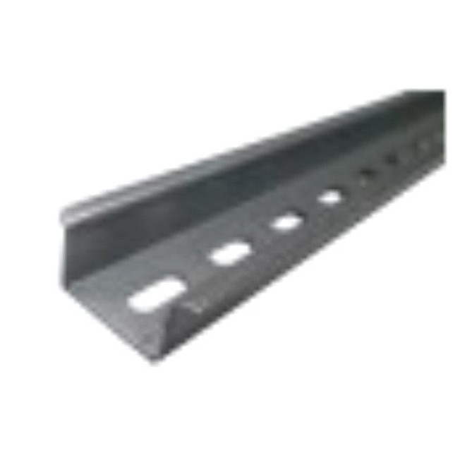 șină de montaj TS35x15mm 2m - 050657