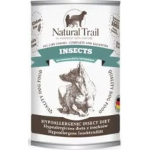 Natural Trail NATURAL TRAIL DOG pulbere 350g INSECTE /6
