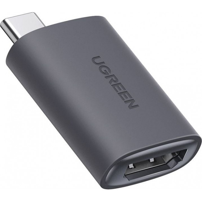 Adaptor UGREEN US320 de la USB-C la HDMI, Gri