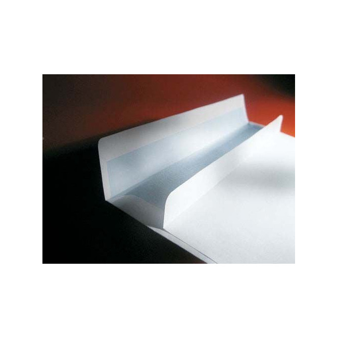 Plicuri NC ENVELOPE C-5 WHITE SK 500PCS NC ENVELOPES - 31421020