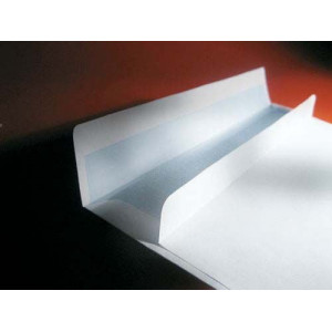 Plicuri NC ENVELOPE C-5 WHITE SK 500PCS NC ENVELOPES - 31421020