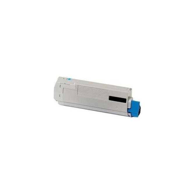 Toner Negru, OKI, Toner, Pentru OKI C831 OKI C841, 10.000 pagini