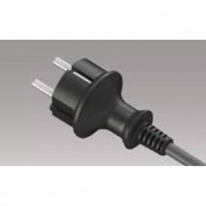 Accesoriu audio-video plast-rol Un cablu cu un plug-40H de PP / u 2m H07RN-F 3x2.5 IP44 - W-97217